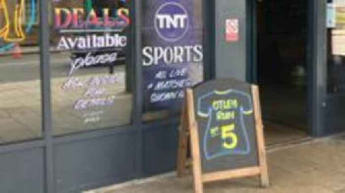 Pub crawl crossbow attack raises route safety fear