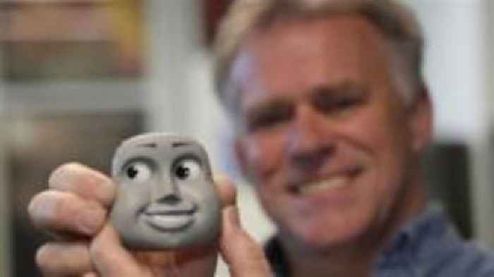 'Thomas & Friends was the best job of my career'
