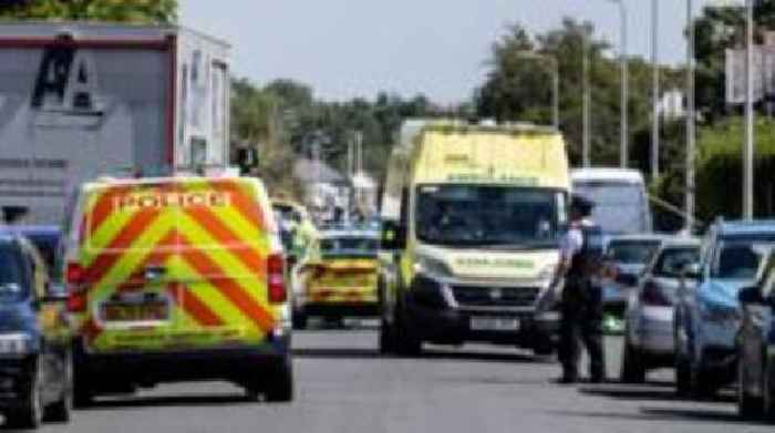Trio of Southport attack officers nominated for bravery awards