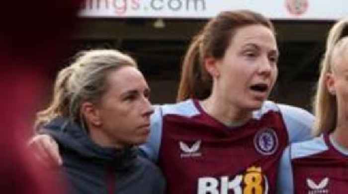 Scotland captain Corsie among players to leave Aston Villa