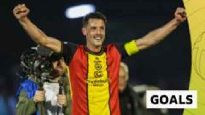 Watch: Partick secure dramatic play-off win at Ayr
