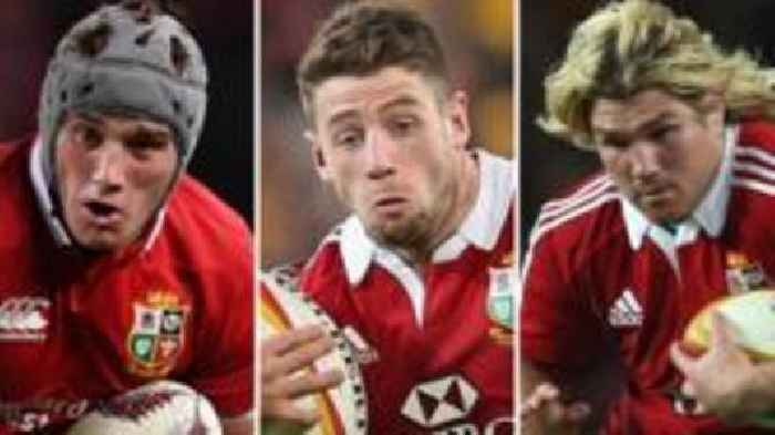 Davies, Cuthbert and Hibbard on Wales' Lions woes