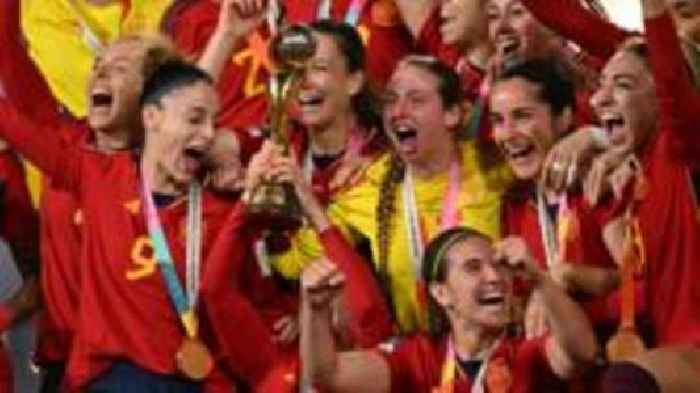 Women's World Cup to expand to 48 teams from 2031
