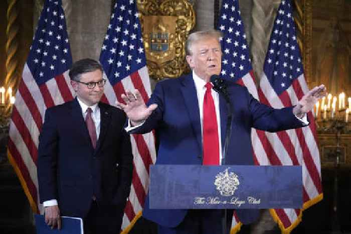 Trump Flirts With Raising Taxes on the Rich in Stream-of-Consciousness Rant: ‘Probably Not… But I’m OK If They Do!!!’