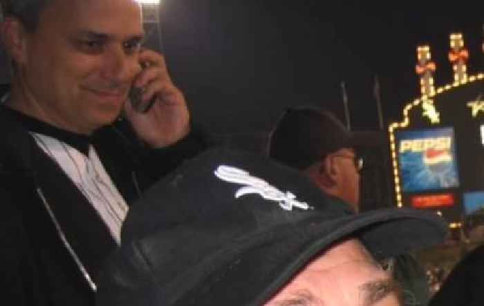 Unearthed Photo Shows New Pope at White Sox World Series Game Back in 2005