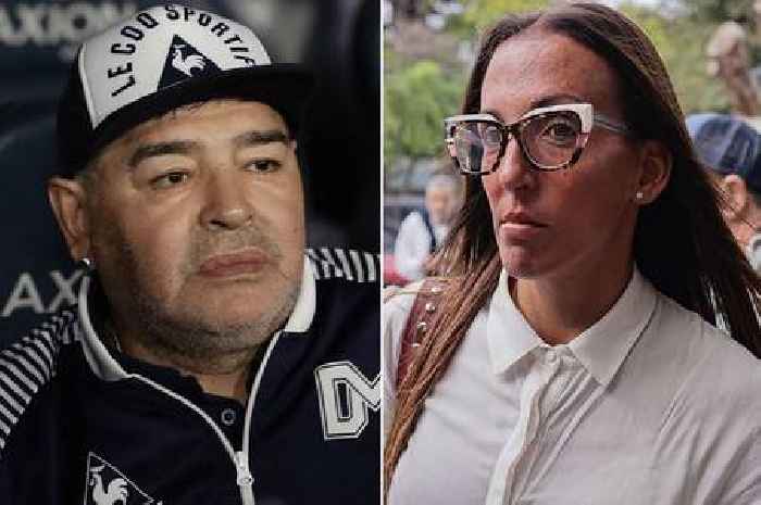 Maradona’s former psychiatrist has no regrets over treatment of icon before grim death