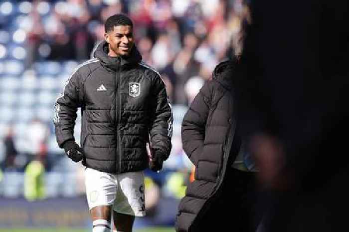 Marcus Rashford shows true colours after watching Man Utd reach Europa League final
