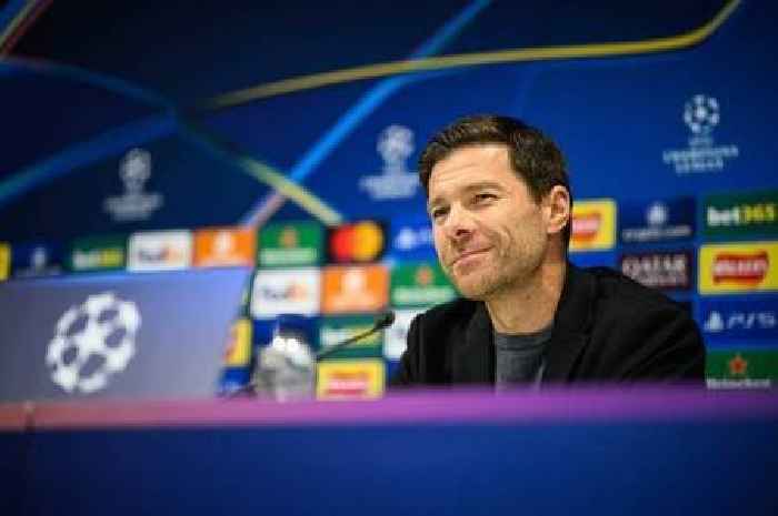 Xabi Alonso confirms he's leaving Bayer Leverkusen with emotional message