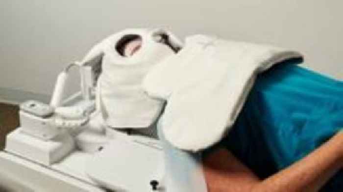 UK-first technology used for brain tumour patients