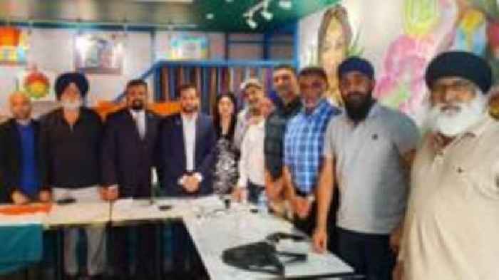 'We need to stand united' amid India-Pakistan conflict