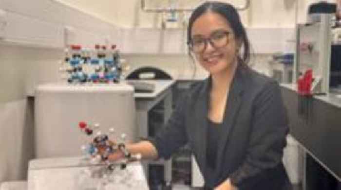 New lab where scientists are trying to make history