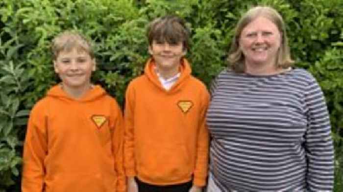 Cornish primary school children return from a trip of lifetime after a seven day tour of Malawi