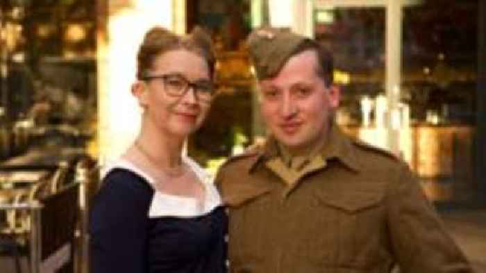 Coventry joins together for VE Day commemoration