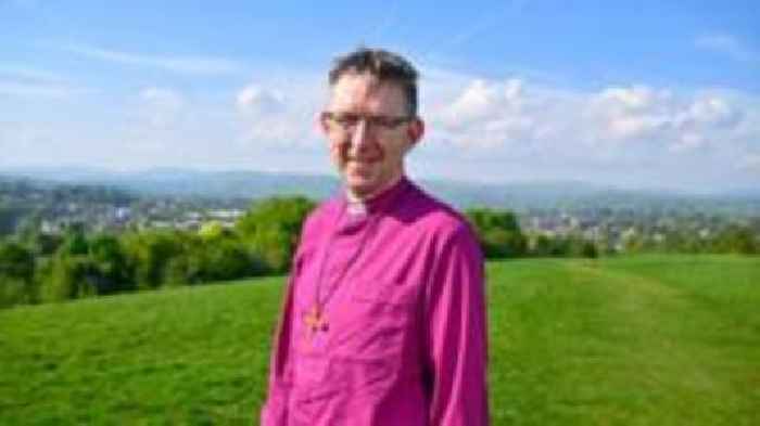 Former archaeologist named as city's new bishop
