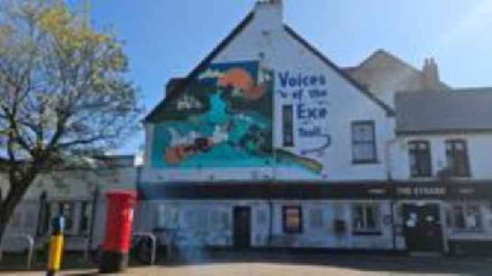 Interactive art trail explores life by the sea