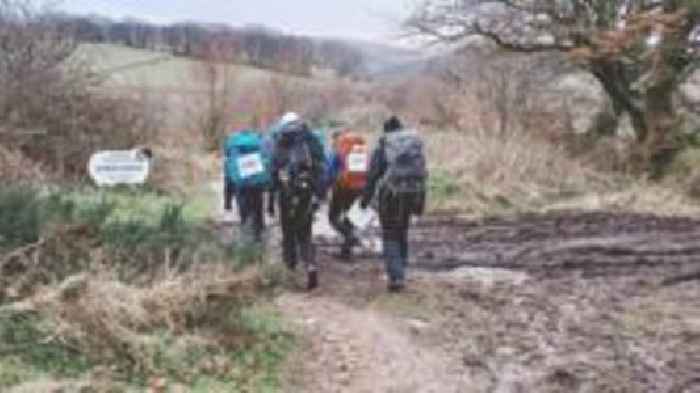 Teamwork and adrenaline: How teens tackle Ten Tors