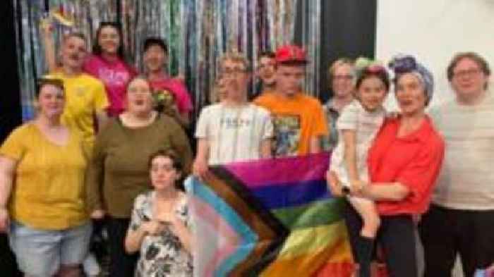 Thousands of people expected at Exeter Pride 2025