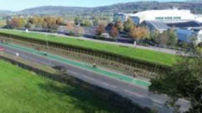 Work to begin on final phase of cycleway
