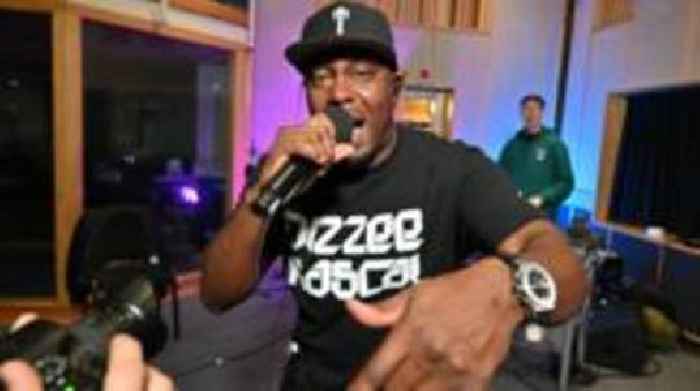 Free beachfront concert by Dizzee Rascal cancelled