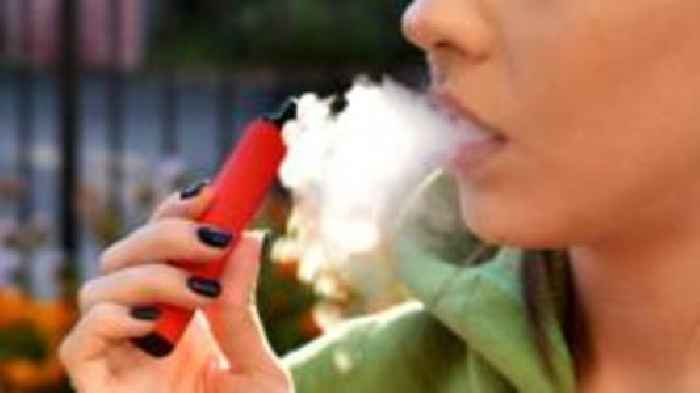 Vape crackdown to be extended to second town