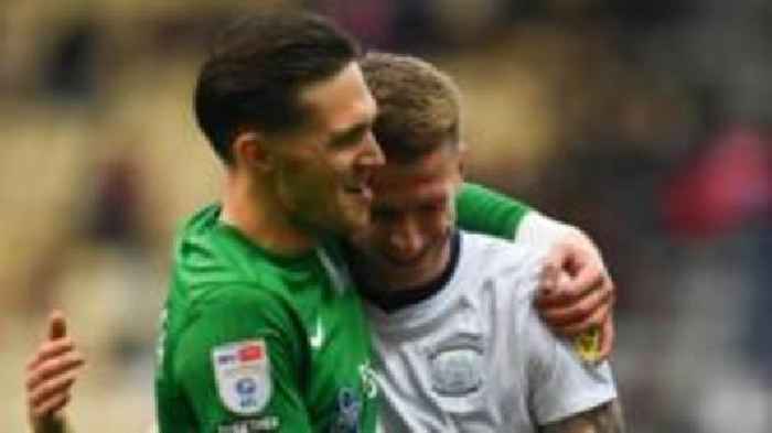 Riis and Woodman head list of Preston departures