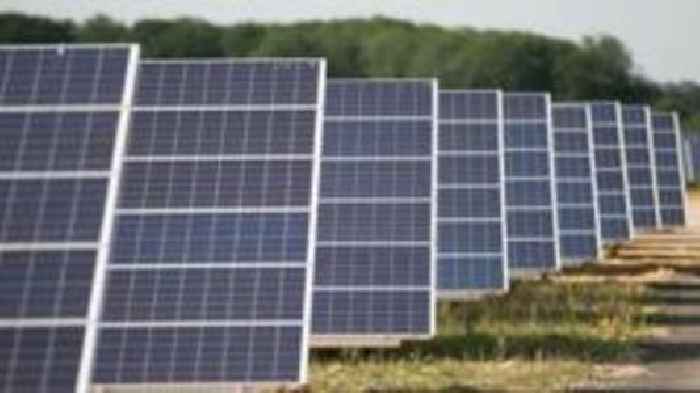 Concerns raised over huge solar farm