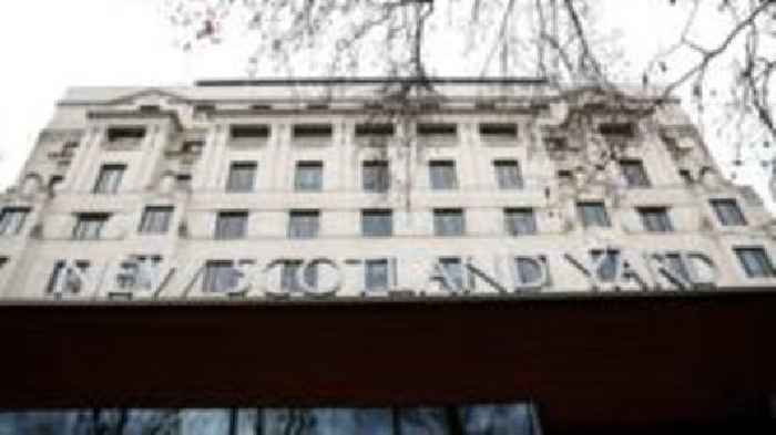 Fourth Iranian man arrested in London terror probe