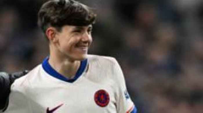 From GCSEs to European semi-final - meet Chelsea's 16-year-old wonderkid