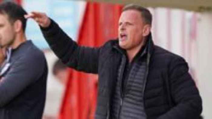 Handling pressure key to play-off progress - Wellens