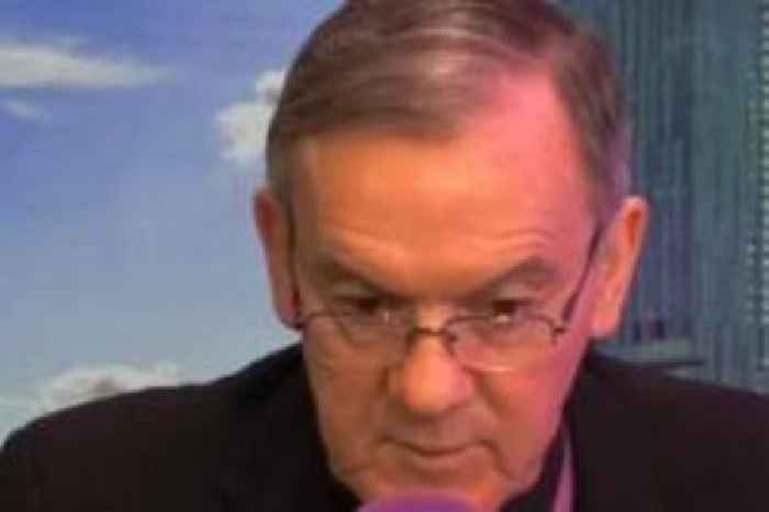 Bishop 'can see Pope Leo XIV coming to the UK'