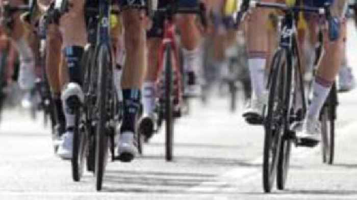 Woman, 80, dies after charity bike ride crash