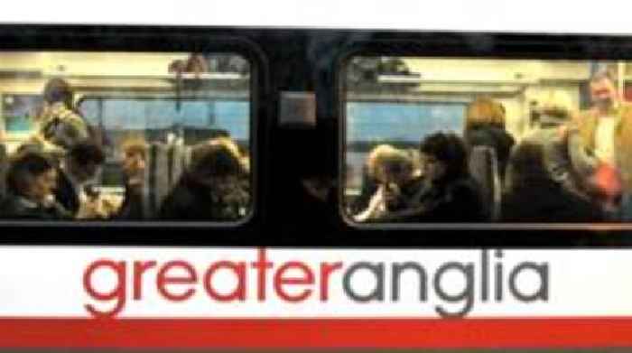 Greater Anglia to be nationalised - rail operator