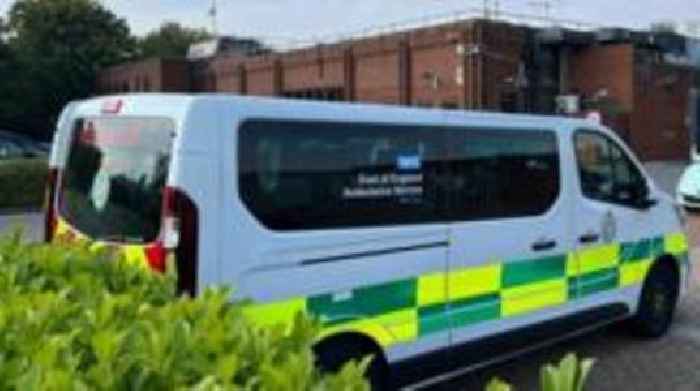 Two ambulance 999 call centres to close