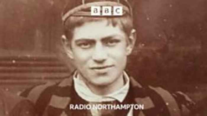 Swannell medal honours Northampton rugby hero