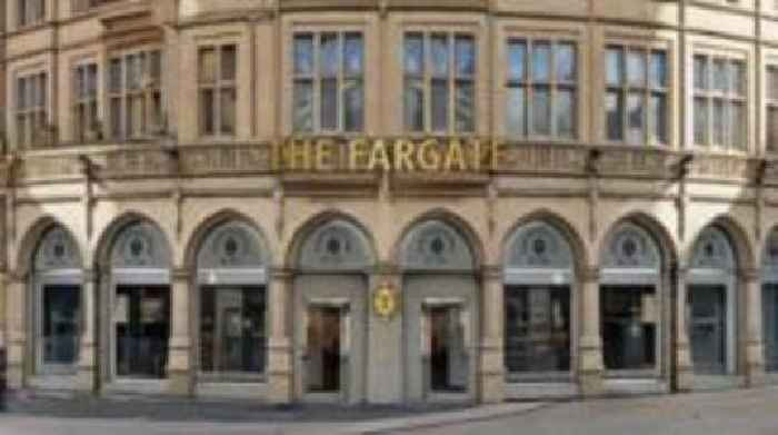 Pub banks on success at former city financial site