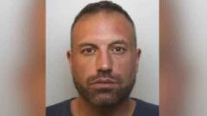 Man who raped two women jailed for 24 years