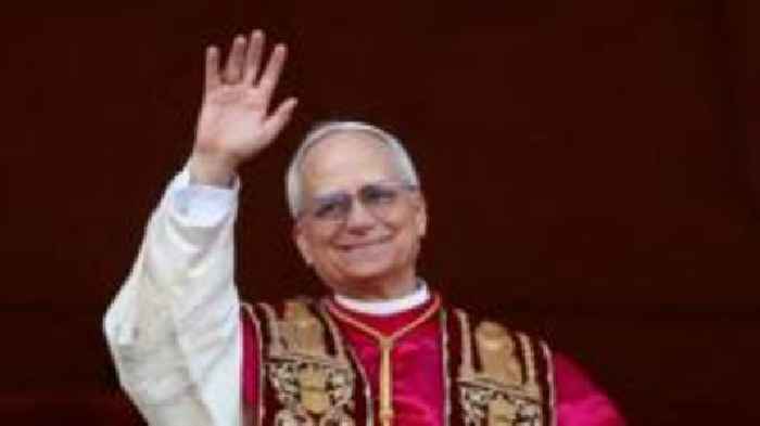 'Down to earth' Pope Leo once preached about TV show