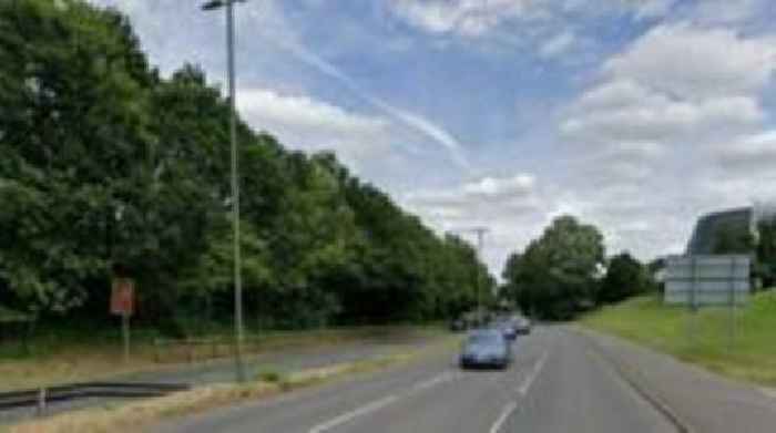 Teenager dead and another in hospital in A25 crash