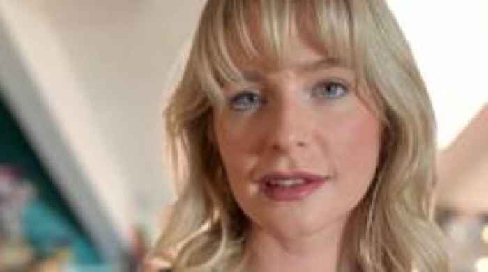 Presenter whose intimate pics were leaked fights back