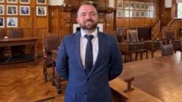 New leader for capital's local authority