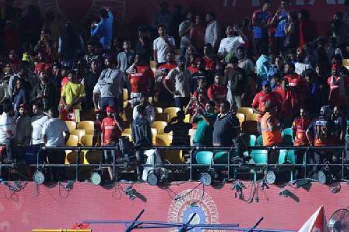 IPL suspended as PSL moved to UAE over India-Pakistan ‘war’