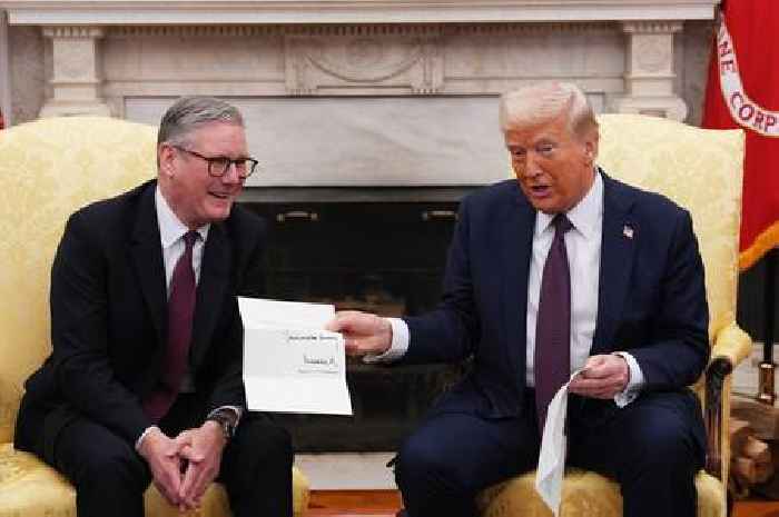 Is the UK-US trade deal a win for Starmer?