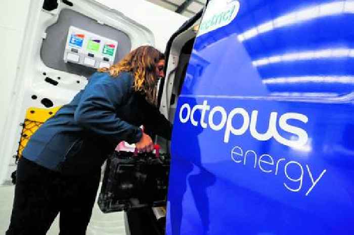 Octopus and Utility Warehouse:  suppliers to pay £7m after Ofgem price cap breach