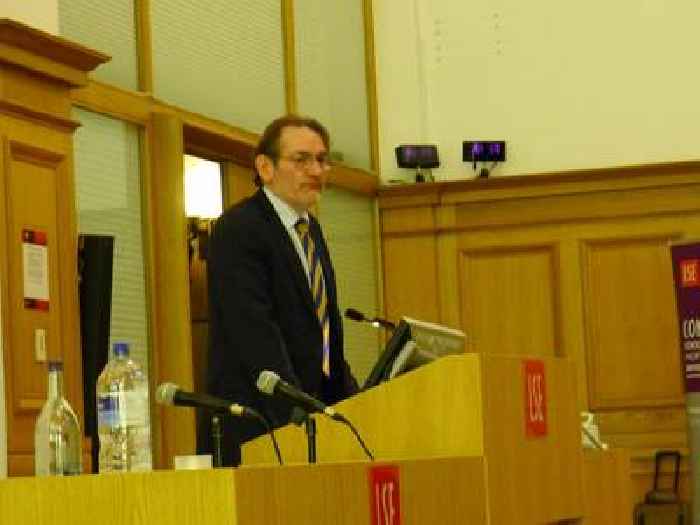 Office for National Statistics chief resigns over ‘health issues’