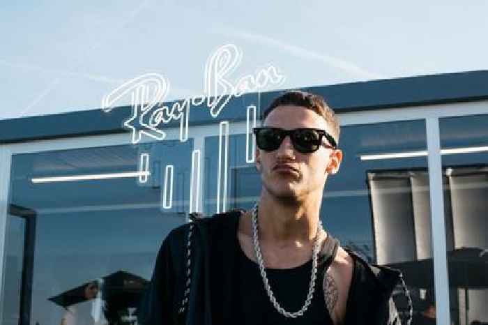 Ray-Ban owner issues warning after UK sales fall