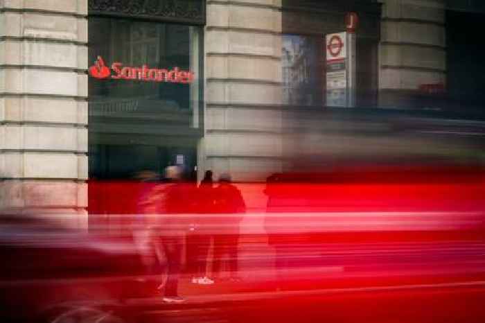 Santander rejected £11bn Natwest bid for UK business