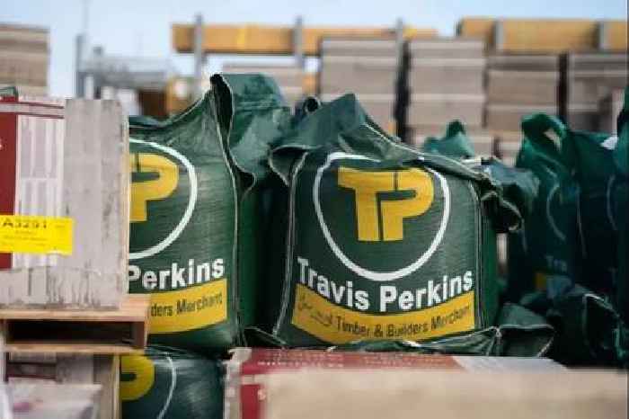 Travis Perkins: New CEO named after torrid year and FTSE 250 shares slump