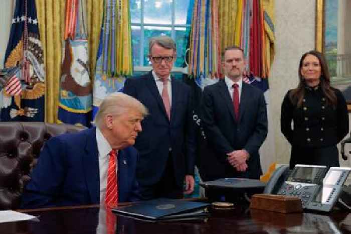 US-UK trade announcement: “this isn’t a deal, it’s an amuse-bouche” 