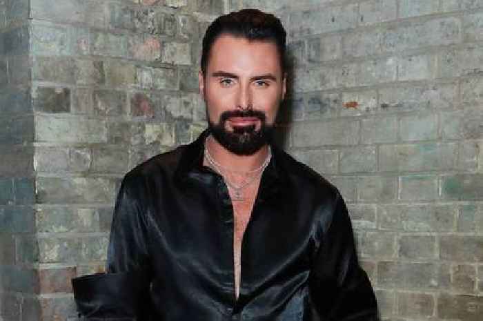 Rylan Clark drops major relationship hint as co-star notices 'twinkle in his eye'