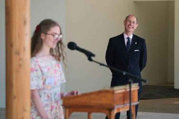 ‘For the first time ever, I saw something I could join in with’ - Young Beverley woman shares her Duke of Edinburgh's Award story with thousands at Buckingham Palace